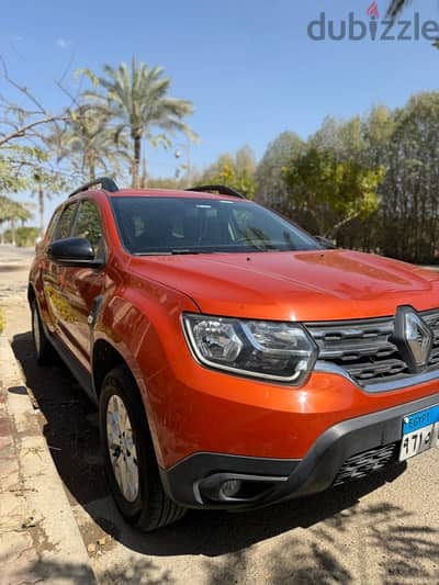 Renault Duster 2022