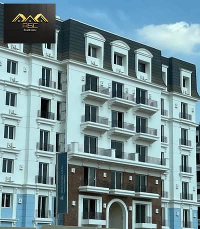 اقل سعر شقه غرفتيين استلام فورى - فى ماونتن فيو اى سيتى اكتوبر - مرحلة Mv park the lake - اطلاله لاند سكيب والنافوره - الصيانه وجميع المرافق مدفوعه