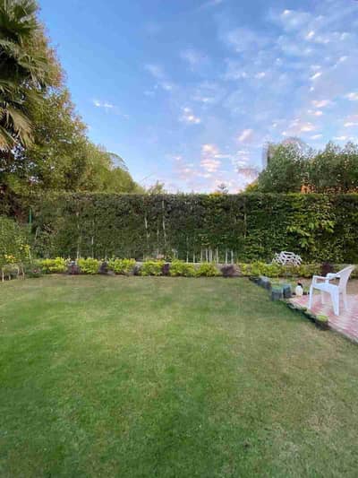 For selling villa in 5 settlement fully finished with private garden