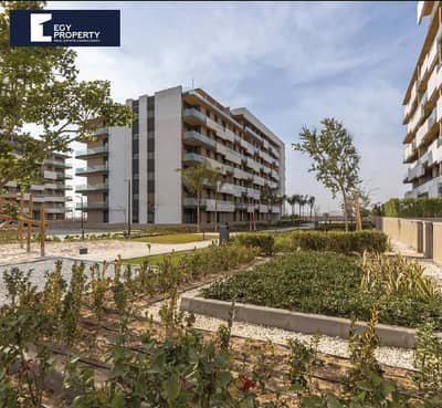 Apartment For Sale In Alburouj El Shorouk By Installments Fully Finished