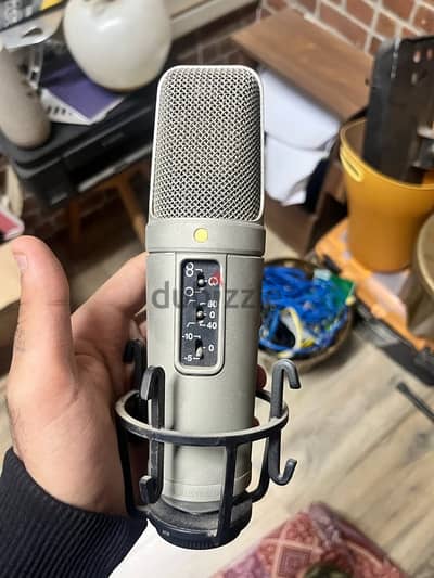 Rode microphone