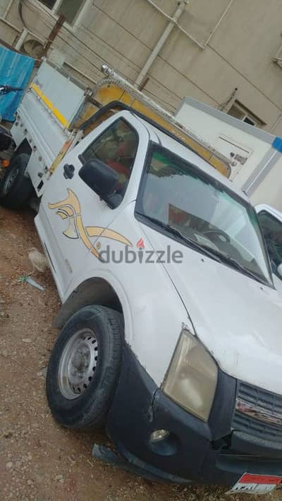 شيفروليه نقل / دبابة 2011 | Chevrolet Pickup/Dababa 2011