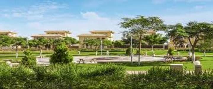 Townhouse Middle for Sale in Hyde Park New Cairo – Modern Design