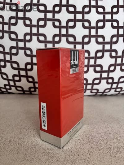 dunhill desire red edt 100 ml for men original
