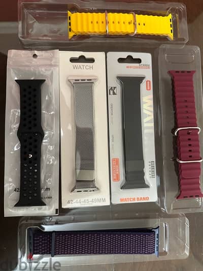 Apple Watch strap 42,44,45