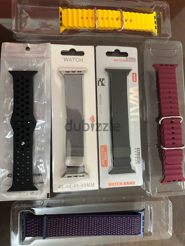 Apple Watch strap 42,44,45 1