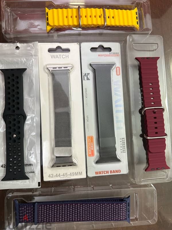 Apple Watch strap 42,44,45 2