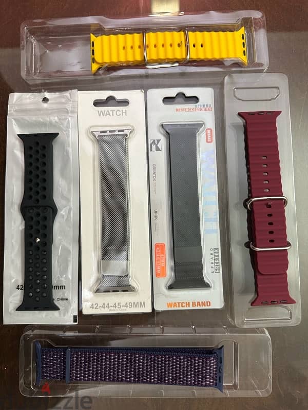 Apple Watch strap 42,44,45 3