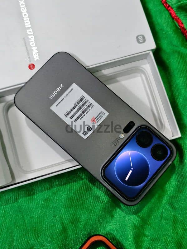 xaiomi 17 pro max 1