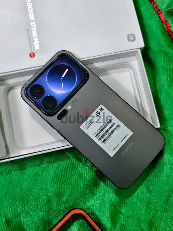 xaiomi 17 pro max 3
