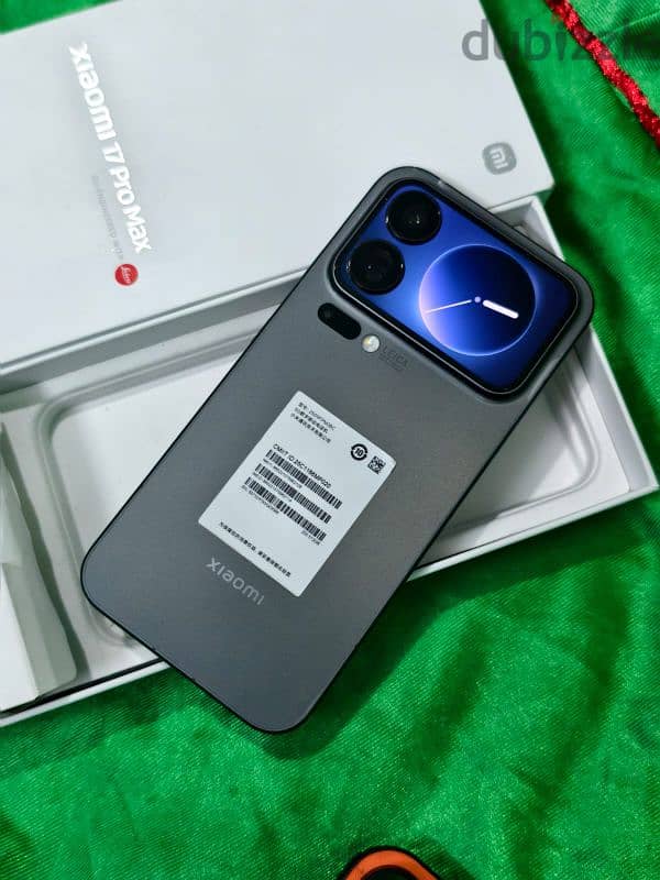 xaiomi 17 pro max 4