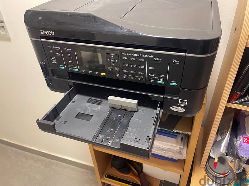 Epson inkjet printer 1