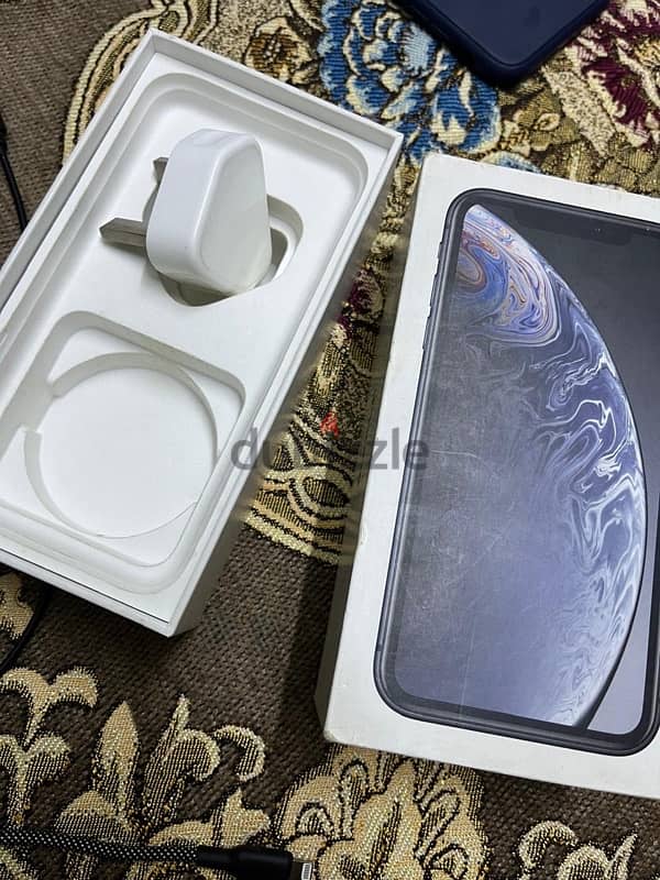 iphone XR 5
