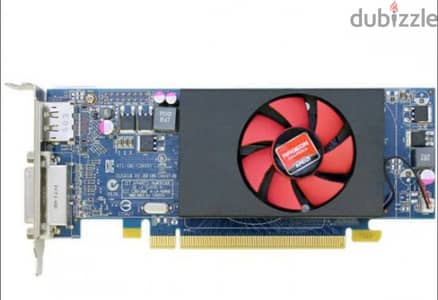 كرت شاشه Amd Hd8490