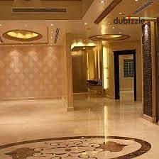 كود1881 شقه للبيع 180 م على الورق الطبيعه 220 متر تقريبا طنطا ش حسن رضوان مع ش سعيد سوبر لوكس بالعفش مؤجره ب30 الف شهرى