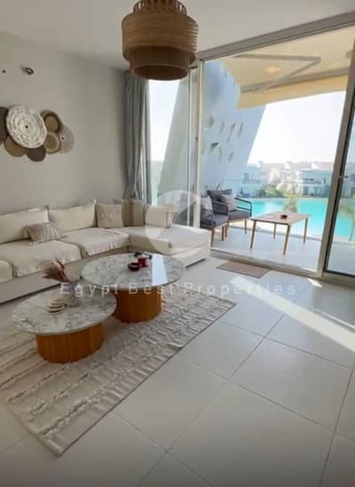 For Sale Chalet in Fouka bay installment Best view