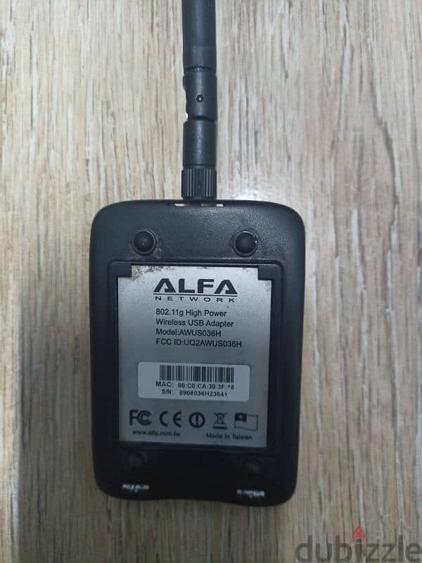alfa awus036h 1