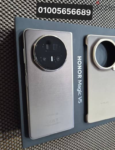 honor magic V5 global 512+16