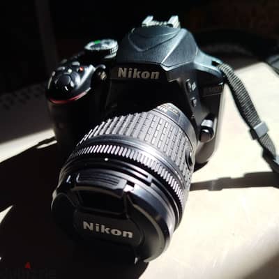 Nikon D3400