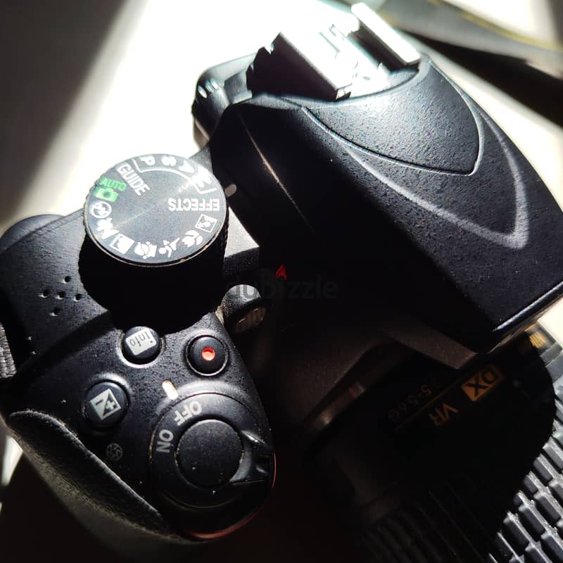 Nikon D3400 1