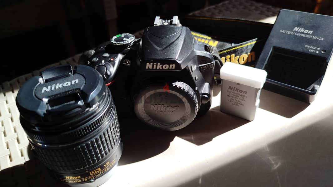 Nikon D3400 3