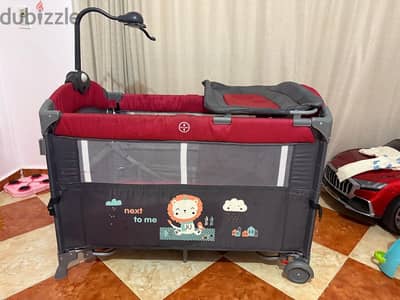 Generic Travel Baby Crib