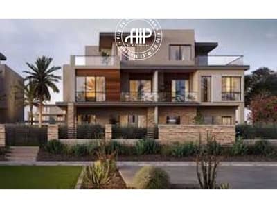 فيلا مميزة للبيع في موقع متميز داخل The Estates