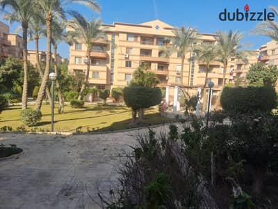 شقة للبيع بجاردن خاصة جاهزة للسكن 104 متر فيو جاردن في المرحلة الرابعة Al Rehab