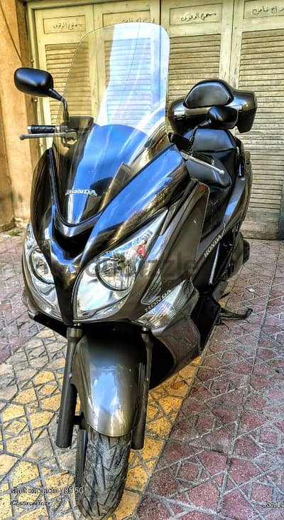 Honda Silverwing 600 ABS