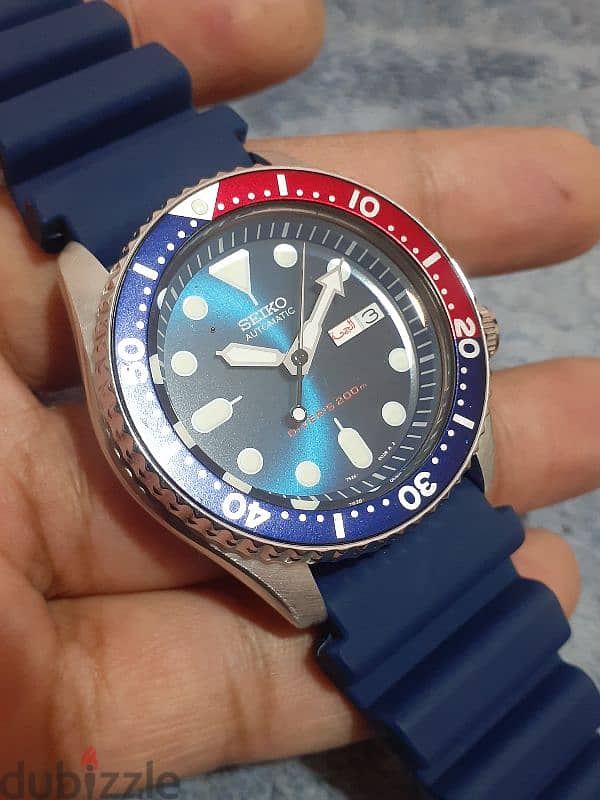 SEIKO Scuba Diver's 2