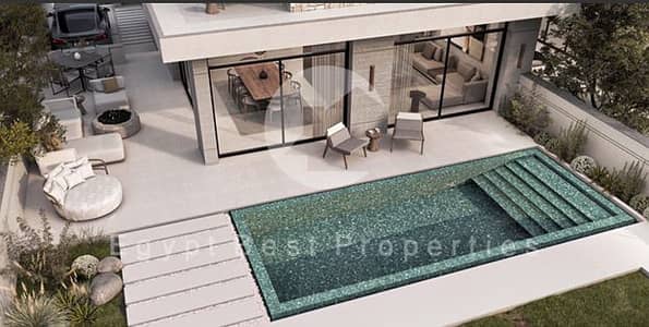Own a Luxury Standalone in The Estates Full Finished With Private Pool – 5% DP, 10 Years Installments and Delivery 2 Years in New Zayed
