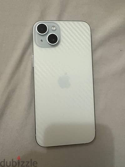 IPhone 15 plus as new zero tax