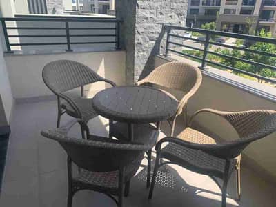 Hot Deal Studio for Sale in Marassi Marina, North Coast, Sidi Abdel Rahman, just steps away from the beach. Very prime location. / Marassi North Coast