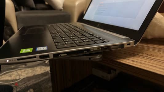 hp i7 8th gen