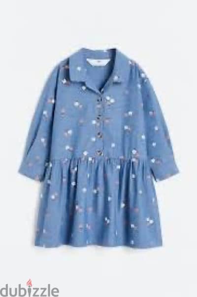 فستان بناتى H&M