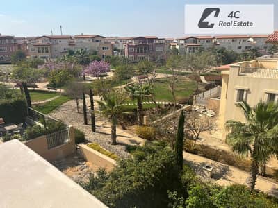 اقل مقدم ل تاون هاوس كورنر 285 م استلام خلال سنة و بالتقسيط علي 6 سنوات فيو مميز في هايد بارك التجمع الخامس Hyde park new cairo fifth settlement