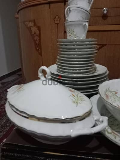 طقم صيني