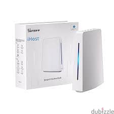 جهاز SONOFF iHost لإدارة أنظمة المنزل الذكي