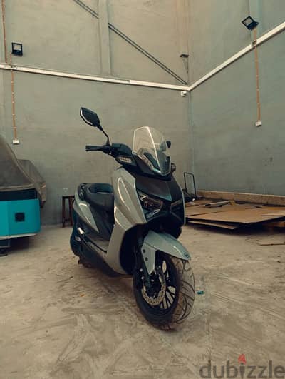 سكوتر كهربا Maximus 3000W للبيع