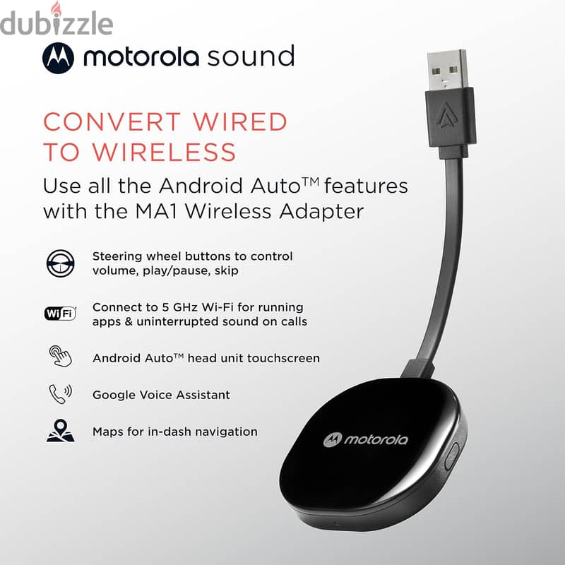 Motorola MA1 1