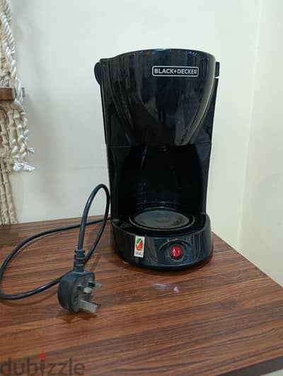 coffee machine