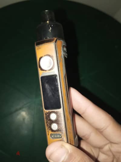 Vape Drag X gene
