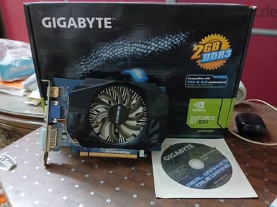 Gigabyte GT 630 2GB