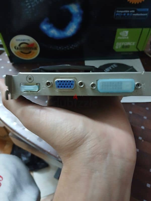 Gigabyte GT 630 2GB 1
