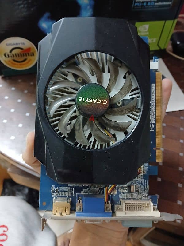 Gigabyte GT 630 2GB 2