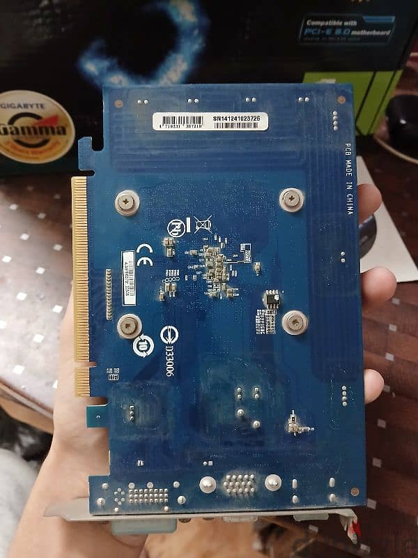 Gigabyte GT 630 2GB 3