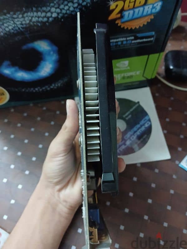 Gigabyte GT 630 2GB 4