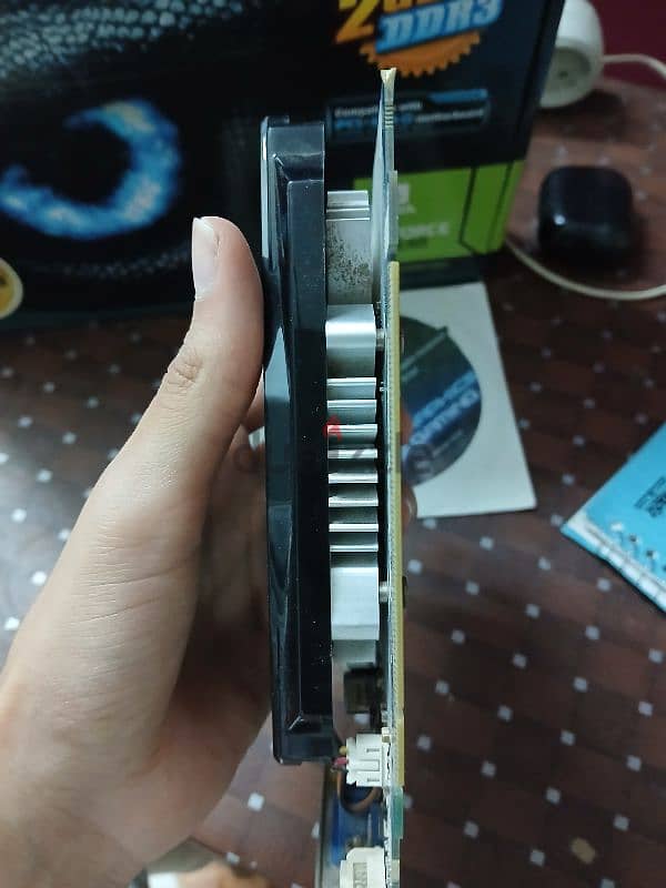 Gigabyte GT 630 2GB 5