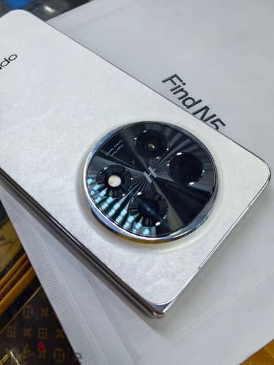 Oppo Find N5 16 giga ram 512 giga  كسر زيرو  جلووووبال زيرو ضريبه