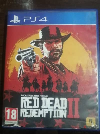 Red Dead Redemption 2